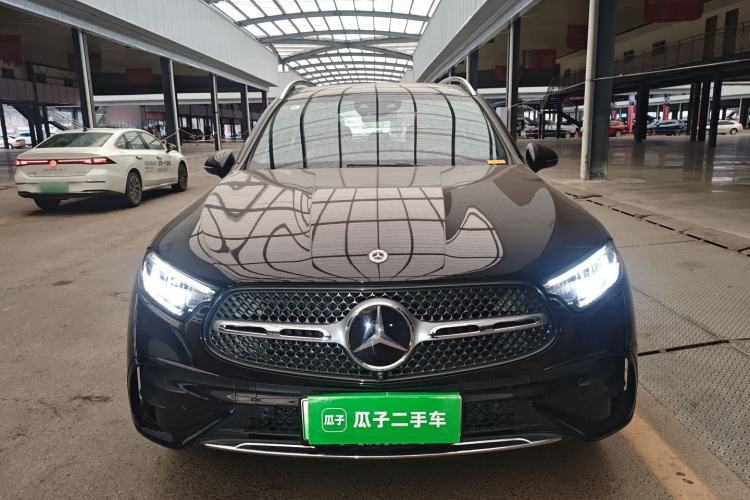 Used Mercedes-Benz GLC New Energy 2025 350 e L 4MATIC Collector's Edition Exterior 1