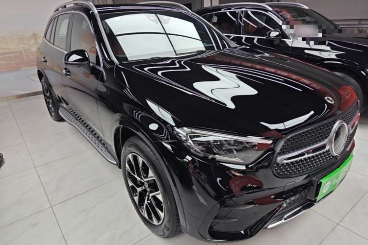 Used Mercedes-Benz GLC New Energy 2025 350 e L 4MATIC Collector's Edition Exterior 1