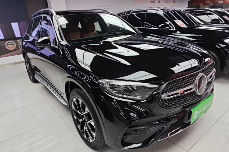 Used Mercedes-Benz GLC New Energy 2025 350 e L 4MATIC Collector's Edition Exterior 1