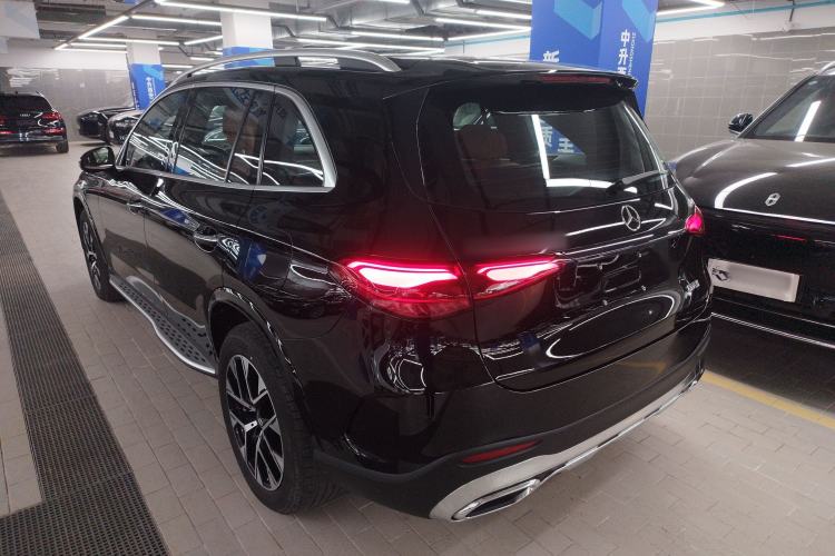 Used Mercedes-Benz GLC New Energy 2025 350 e L 4MATIC Collector's Edition Exterior 2