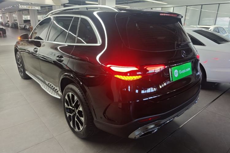 Used Mercedes-Benz GLC New Energy 2025 350 e L 4MATIC Collector's Edition Exterior 2