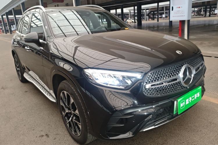 Used Mercedes-Benz GLC New Energy 2025 350 e L 4MATIC Collector's Edition Exterior 2