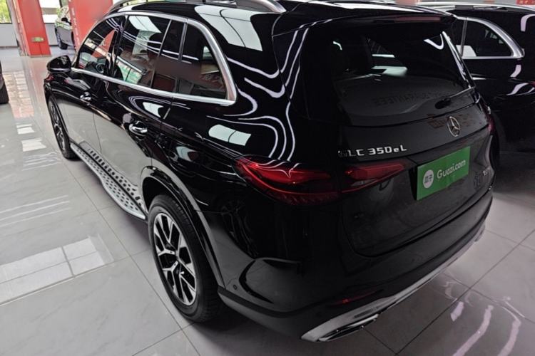Used Mercedes-Benz GLC New Energy 2025 350 e L 4MATIC Collector's Edition Exterior 2