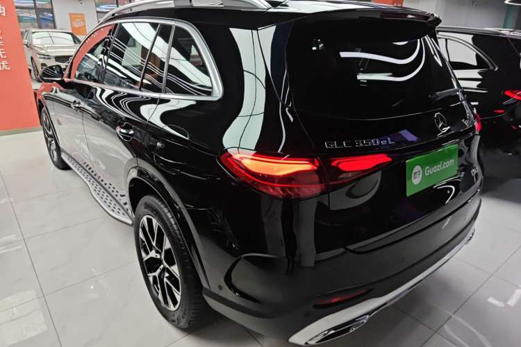 Used Mercedes-Benz GLC New Energy 2025 350 e L 4MATIC Collector's Edition Exterior 2