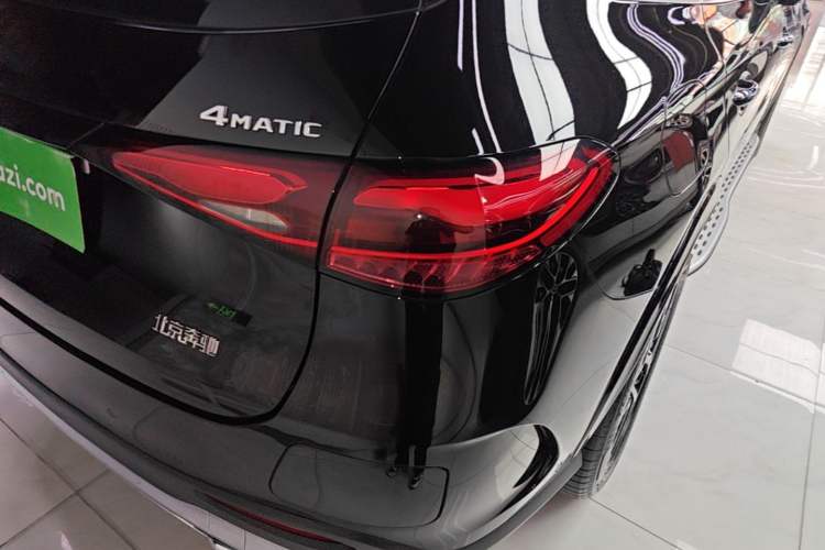 Used Mercedes-Benz GLC New Energy 2025 350 e L 4MATIC Collector's Edition Exterior 3