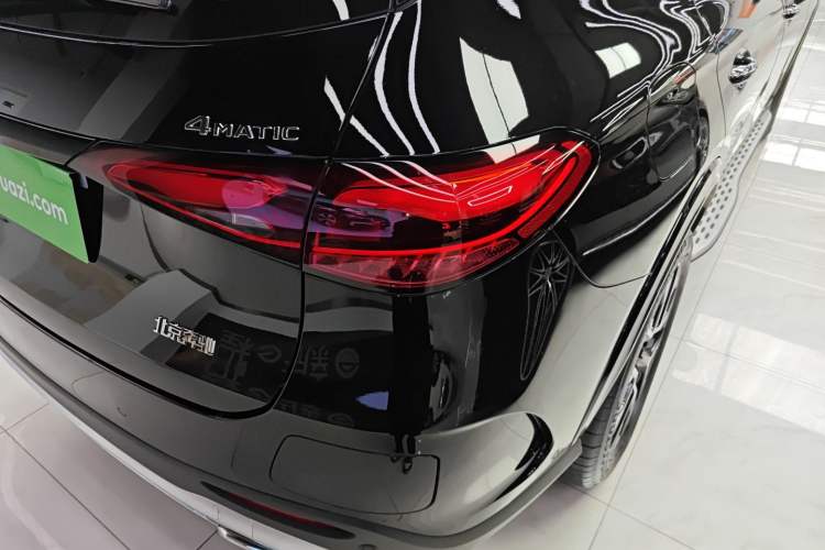 Used Mercedes-Benz GLC New Energy 2025 350 e L 4MATIC Collector's Edition Exterior 3