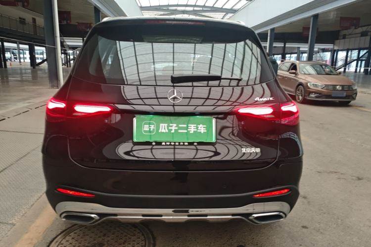 Used Mercedes-Benz GLC New Energy 2025 350 e L 4MATIC Collector's Edition Exterior 4