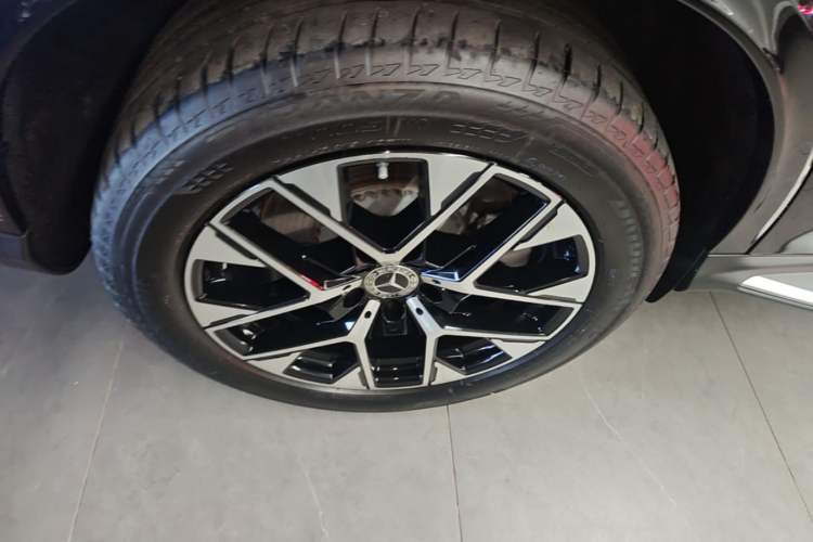 Used Mercedes-Benz GLC New Energy 2025 350 e L 4MATIC Collector's Edition Exterior 5