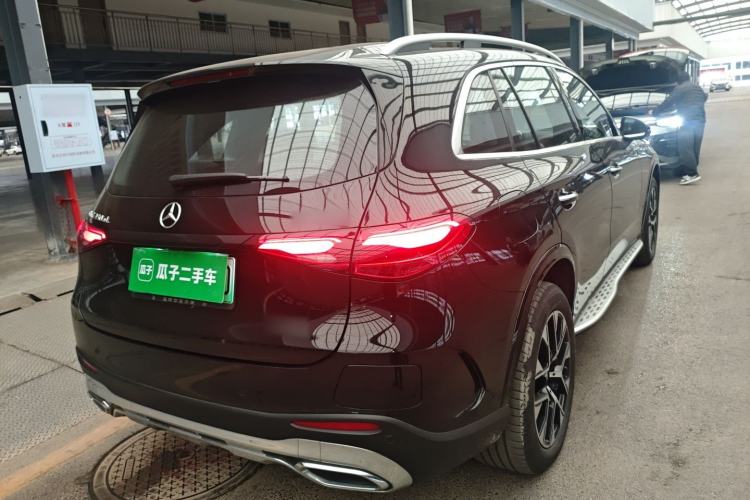 Used Mercedes-Benz GLC New Energy 2025 350 e L 4MATIC Collector's Edition Exterior 5