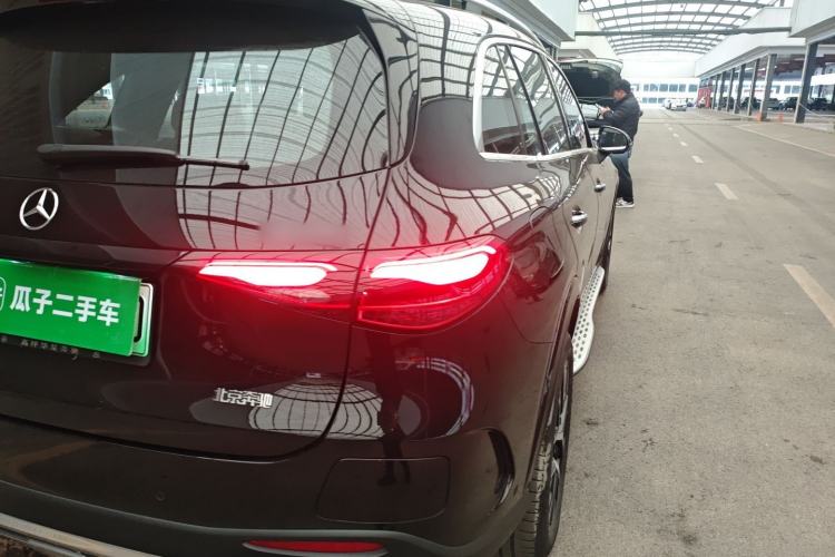 Used Mercedes-Benz GLC New Energy 2025 350 e L 4MATIC Collector's Edition Exterior 6