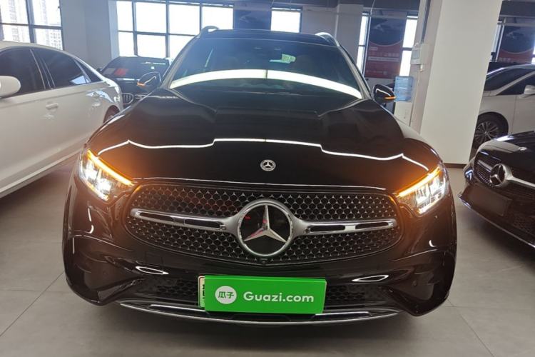 Used Mercedes-Benz GLC New Energy 2025 350 e L 4MATIC Collector's Edition Front