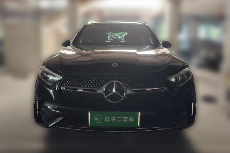Used Mercedes-Benz GLC New Energy 2025 350 e L 4MATIC Collector's Edition Front