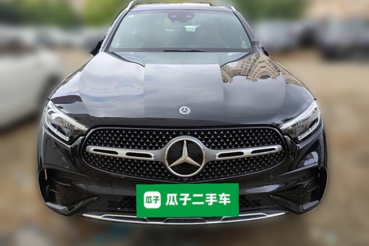 Used Mercedes-Benz GLC New Energy 2025 350 e L 4MATIC Collector's Edition Front