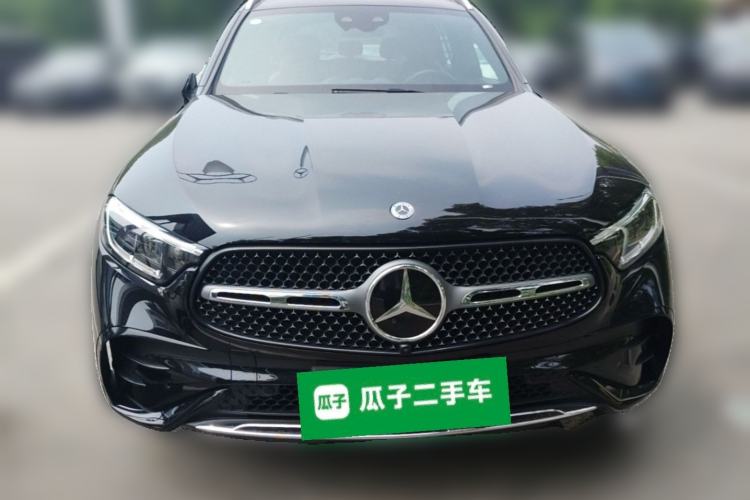 Used Mercedes-Benz GLC New Energy 2025 350 e L 4MATIC Collector's Edition Front