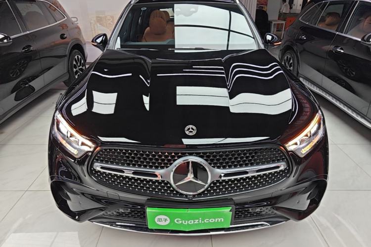 Used Mercedes-Benz GLC New Energy 2025 350 e L 4MATIC Collector's Edition Front
