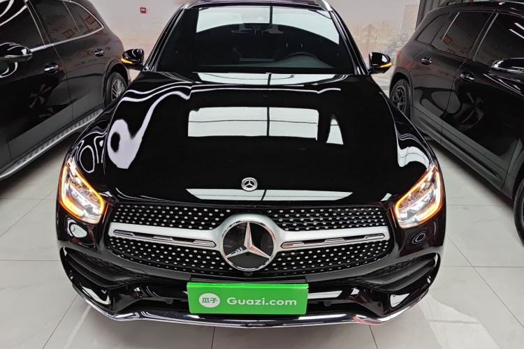 Used Mercedes-Benz GLC New Energy 2025 350 e L 4MATIC Collector's Edition Front