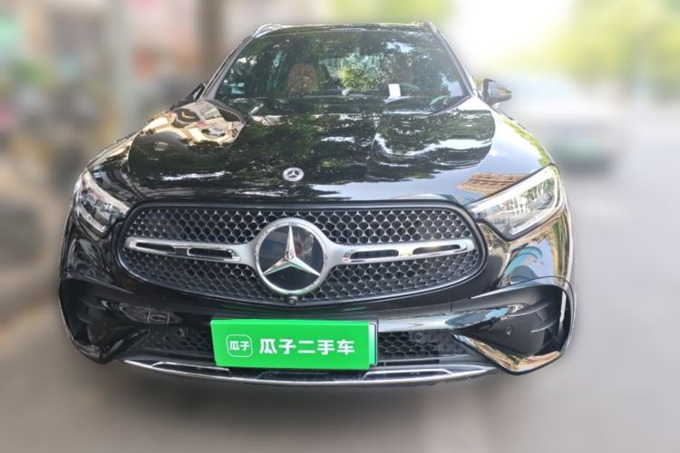 Used Mercedes-Benz GLC New Energy 2025 350 e L 4MATIC Collector's Edition Front