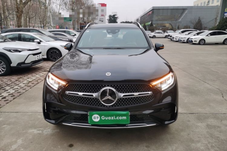 Used Mercedes-Benz GLC New Energy 2025 350 e L 4MATIC Collector's Edition Front