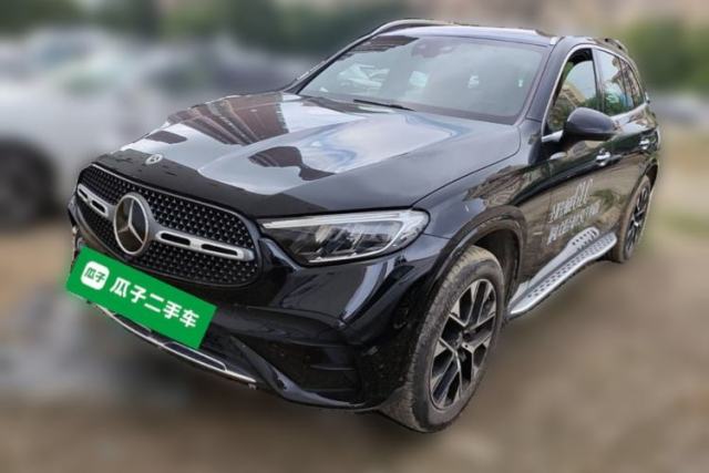 Used Mercedes-Benz GLC New Energy 2025 350 e L 4MATIC Collector's Edition