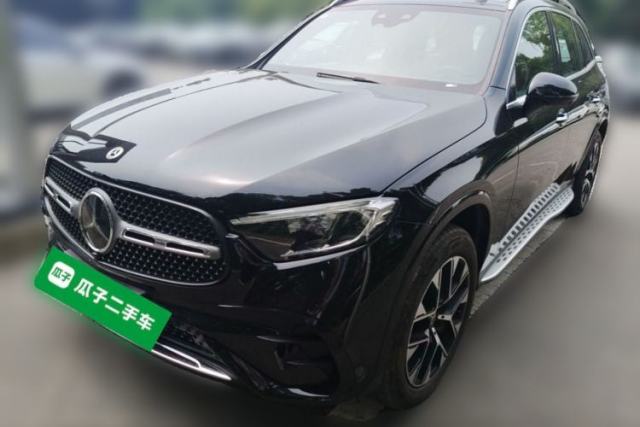 Used Mercedes-Benz GLC New Energy 2025 350 e L 4MATIC Collector's Edition