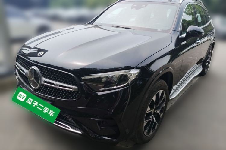 Used Mercedes-Benz GLC New Energy 2025 350 e L 4MATIC Collector's Edition Guazi used car, China used car export, Used car for sale, Used  cars, Cheapest cars for sale