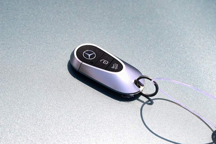 Used Mercedes-Benz GLC New Energy 2025 350 e L 4MATIC Collector's Edition Interior 1