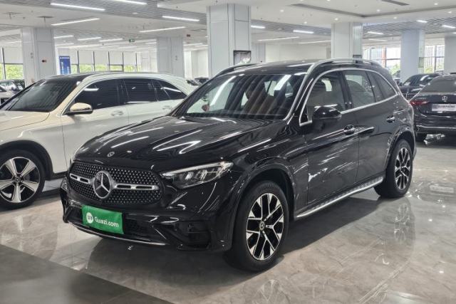 Used Mercedes-Benz GLC New Energy 2025 350 e L 4MATIC Collector's Edition