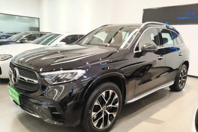Used Mercedes-Benz GLC New Energy 2025 350 e L 4MATIC Collector's Edition