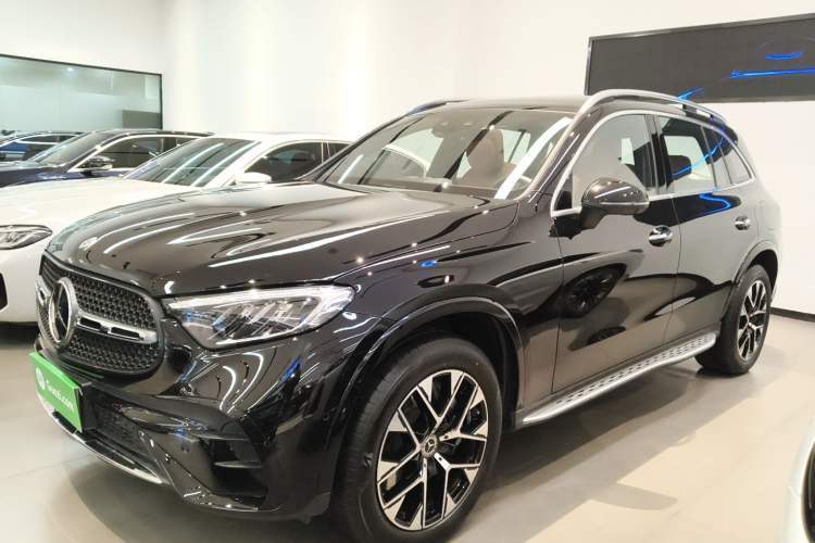 Used Mercedes-Benz GLC New Energy 2025 350 e L 4MATIC Collector's Edition Guazi used car, China used car export, Used car for sale, Used cars, Cheapest cars for sale