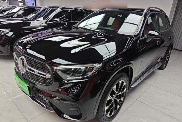Używany Mercedes-Benz GLC New Energy 2025 350 e L 4MATIC Collector's Edition