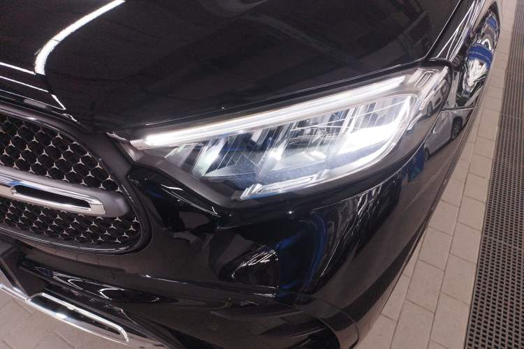 Used Mercedes-Benz GLC New Energy 2025 350 e L 4MATIC Collector's Edition Left Front Headlight