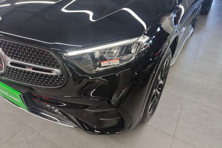 Used Mercedes-Benz GLC New Energy 2025 350 e L 4MATIC Collector's Edition Left Front Headlight