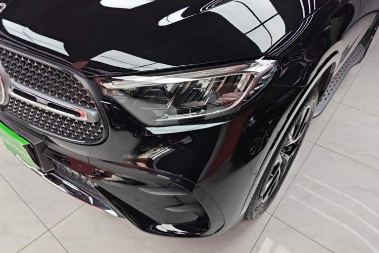 Used Mercedes-Benz GLC New Energy 2025 350 e L 4MATIC Collector's Edition Left Front Headlight