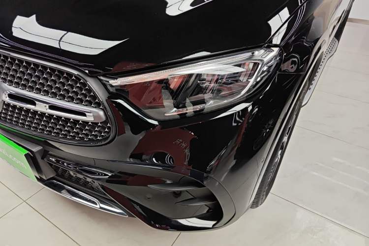 Used Mercedes-Benz GLC New Energy 2025 350 e L 4MATIC Collector's Edition Left Front Headlight