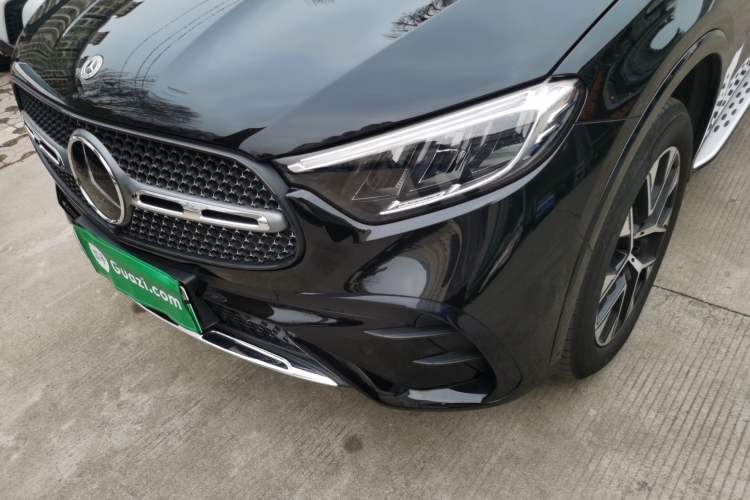 Used Mercedes-Benz GLC New Energy 2025 350 e L 4MATIC Collector's Edition Left Front Headlight