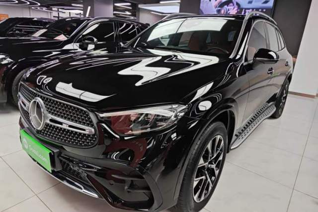 Used Mercedes-Benz GLC New Energy 2025 350 e L 4MATIC Collector's Edition