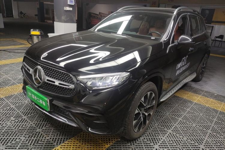 Mercedes-Benz GLC New Energy 2025 350 e L 4MATIC Collector's Edition
