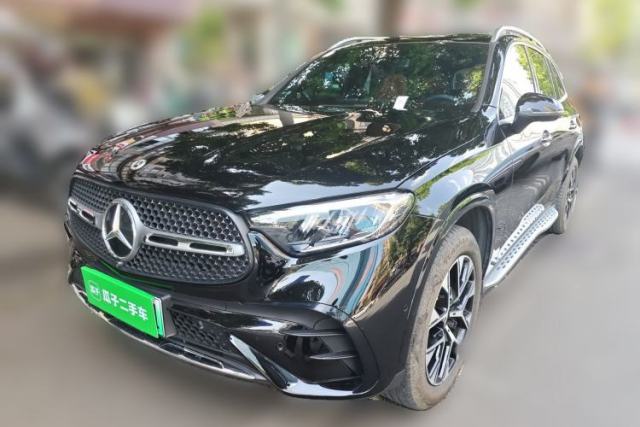 Used Mercedes-Benz GLC New Energy 2025 350 e L 4MATIC Collector's Edition