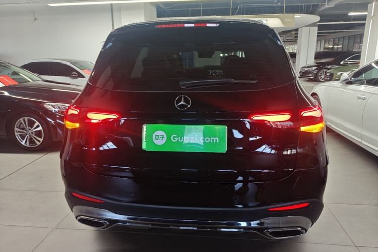 Used Mercedes-Benz GLC New Energy 2025 350 e L 4MATIC Collector's Edition Rear