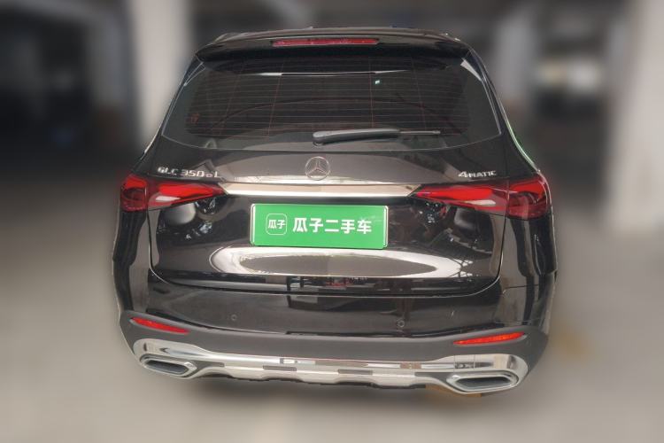 Used Mercedes-Benz GLC New Energy 2025 350 e L 4MATIC Collector's Edition Rear