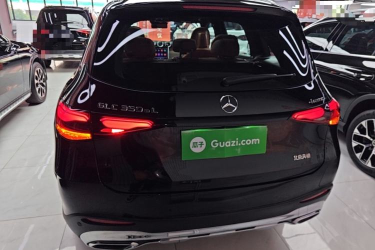 Used Mercedes-Benz GLC New Energy 2025 350 e L 4MATIC Collector's Edition Rear