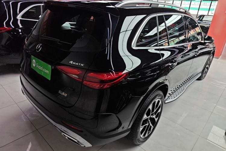 Used Mercedes-Benz GLC New Energy 2025 350 e L 4MATIC Collector's Edition Rear Right 45 Deg