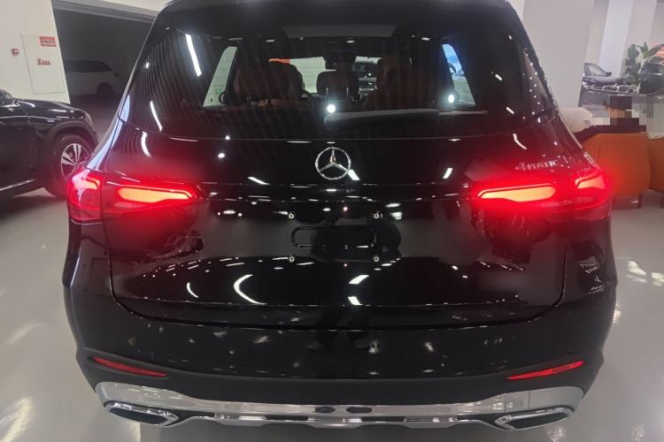 Used Mercedes-Benz GLC New Energy 2025 350 e L 4MATIC Collector's Edition Rear
