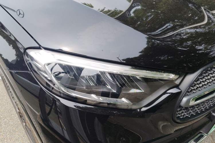 Used Mercedes-Benz GLC New Energy 2025 350 e L 4MATIC Collector's Edition Right Front Headlight
