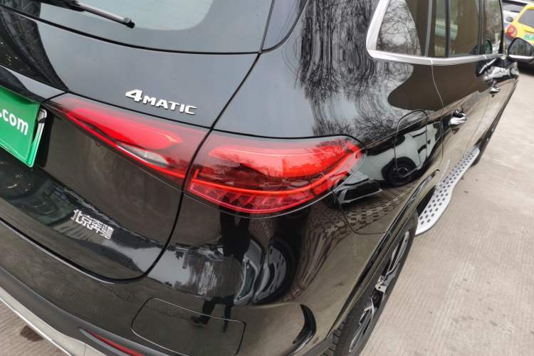 Used Mercedes-Benz GLC New Energy 2025 350 e L 4MATIC Collector's Edition Right Rear Taillight