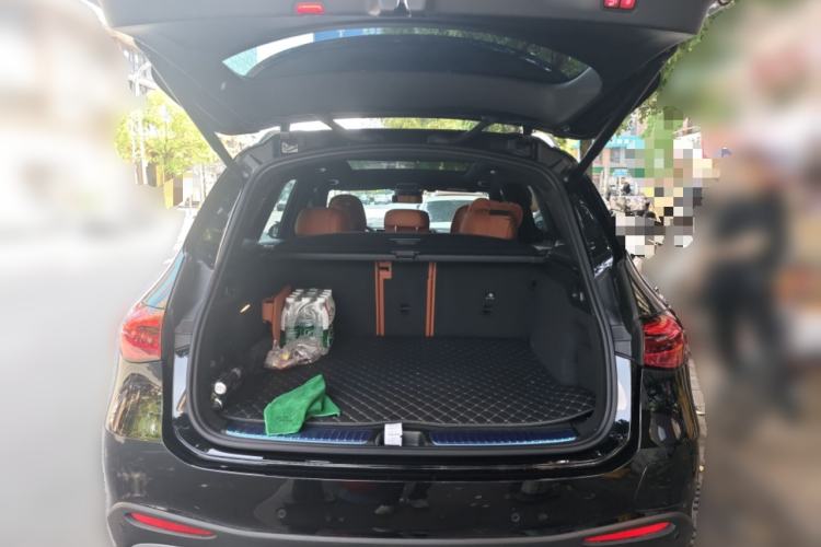 Used Mercedes-Benz GLC New Energy 2025 350 e L 4MATIC Collector's Edition Trunk