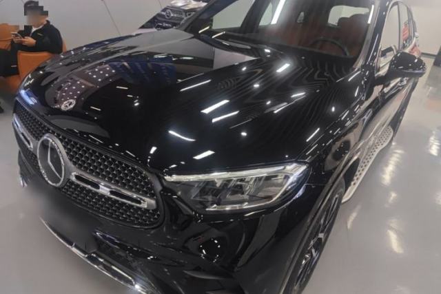Used Mercedes-Benz GLC New Energy 2025 350 e L 4MATIC Collector's Edition