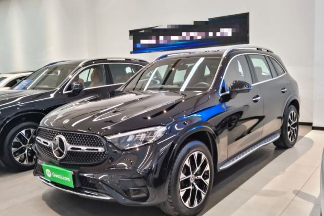 Used Mercedes-Benz GLC New Energy 2025 350 e L 4MATIC Collector's Edition
