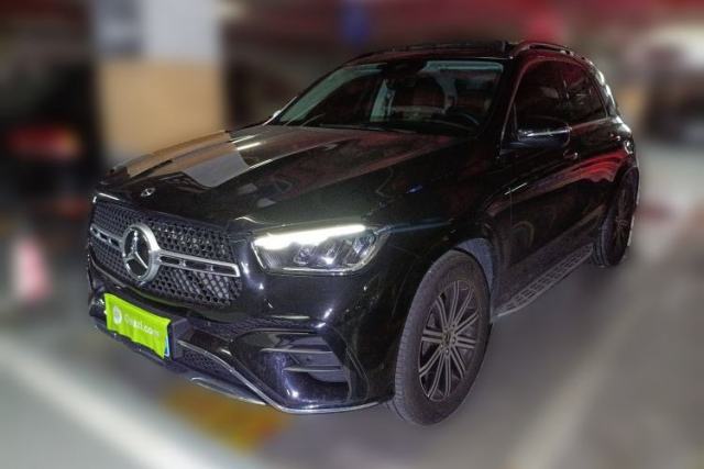 Used Mercedes-Benz GLE 2025 GLE 350 4MATIC Stylish Model