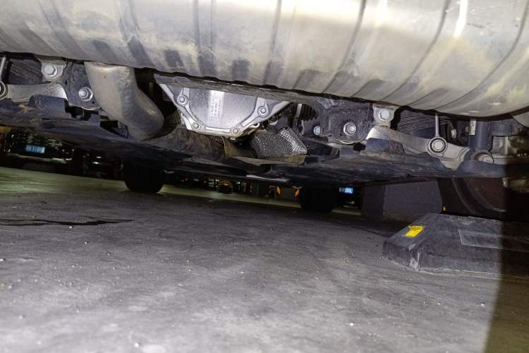 Used Mercedes-Benz GLE 2025 GLE 350 4MATIC Stylish Model Chassis Rear